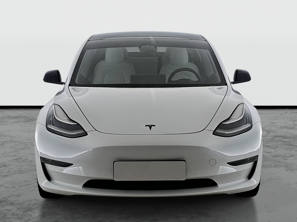 Tesla Model 3 4x4 2019 2