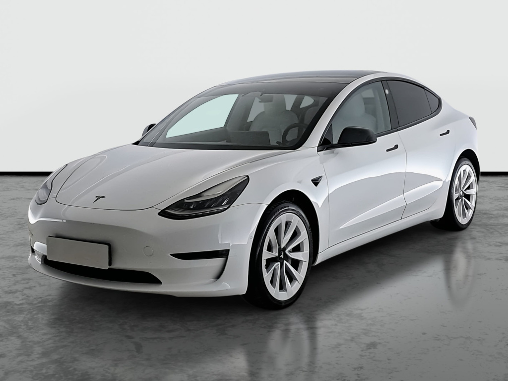 Tesla Model 3 4x4 2019 3