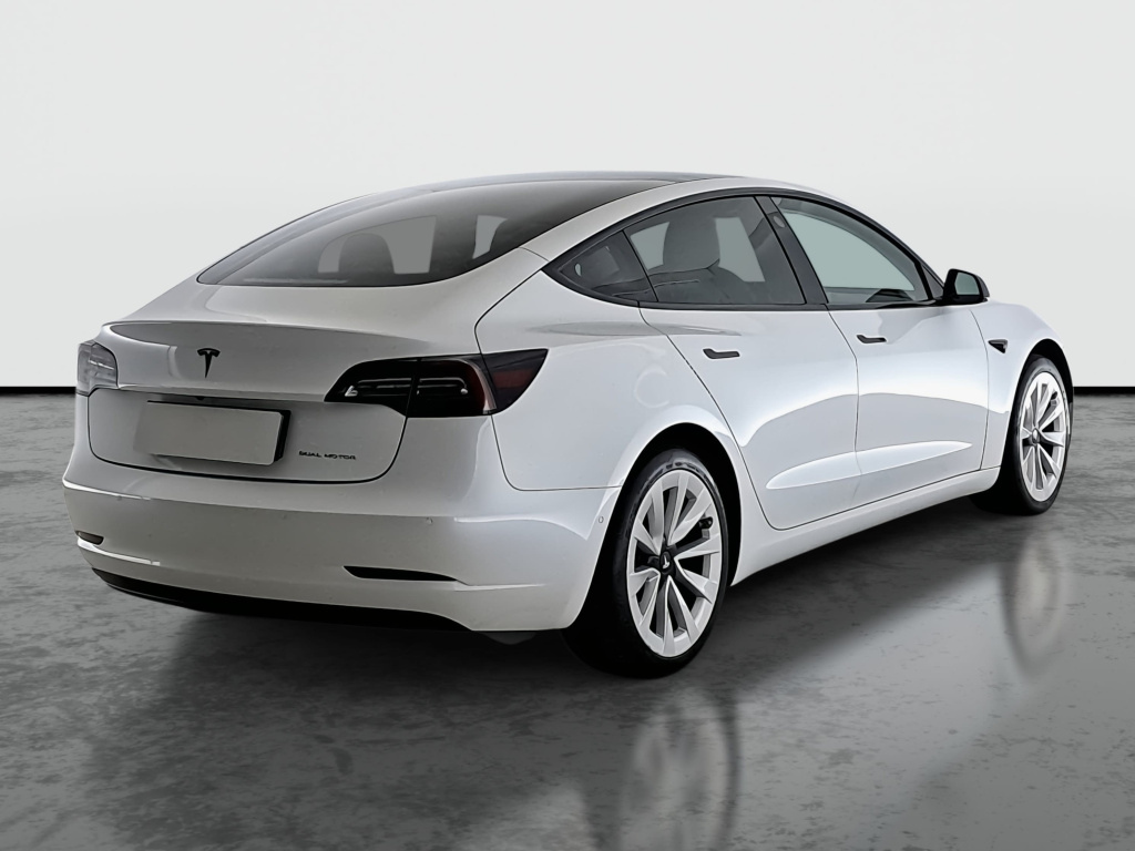 Tesla Model 3 4x4 2019 7