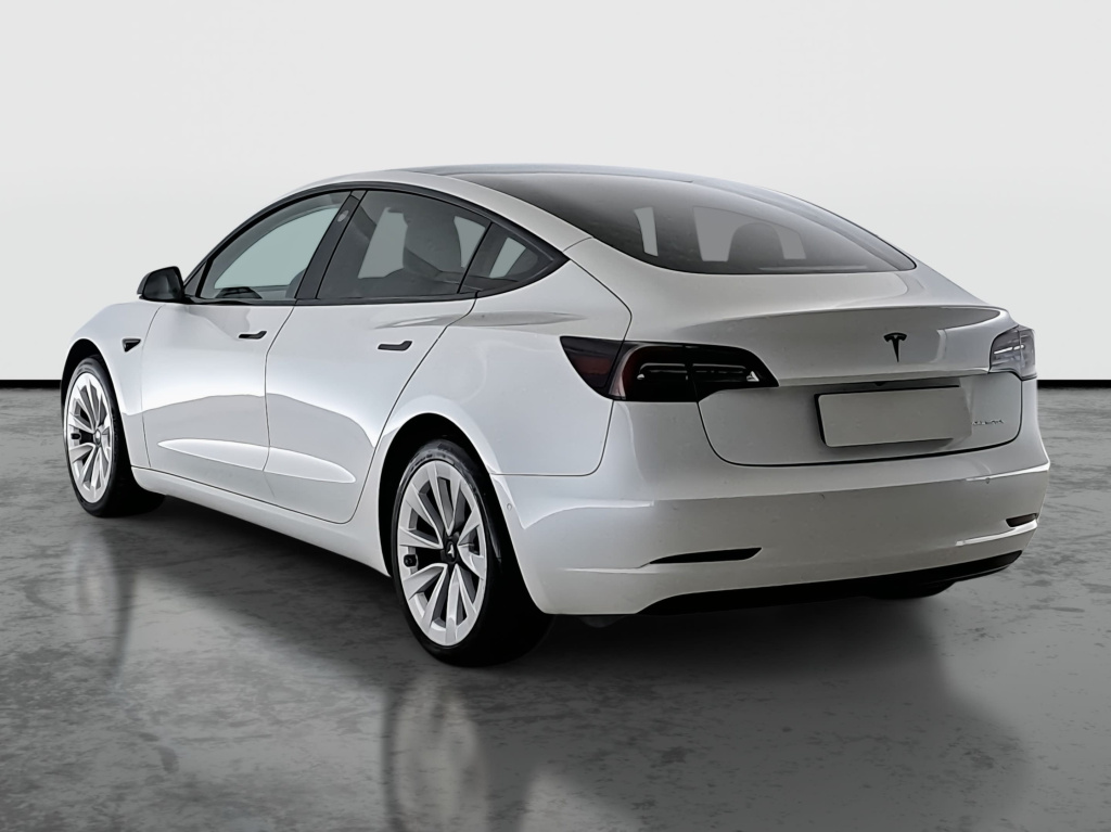 Tesla Model 3 4x4 2019 5