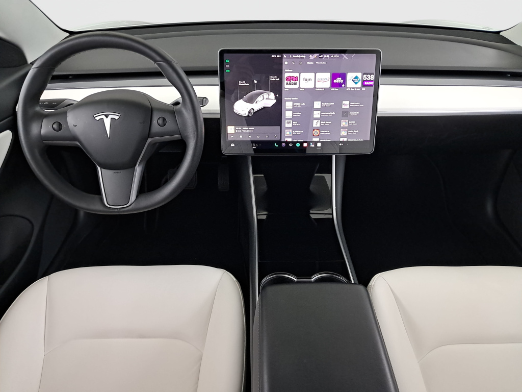 Tesla Model 3 4x4 2019 9
