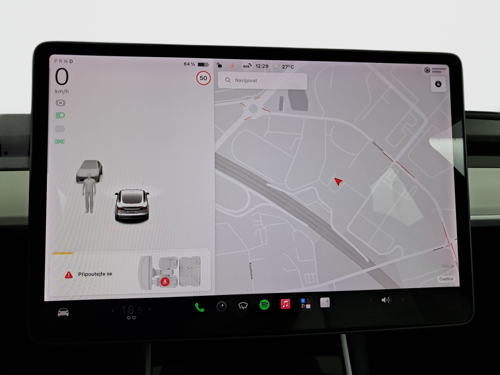 Tesla Model 3 4x4 2019 14