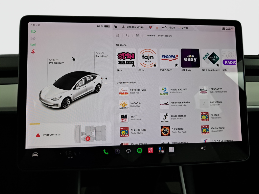 Tesla Model 3 4x4 2019 15
