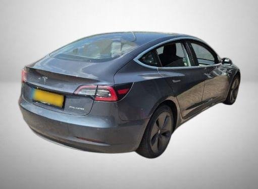 Tesla Model 3 4x4 2019 2