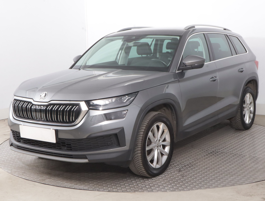 Škoda Kodiaq 2.0 TDI 2023 3