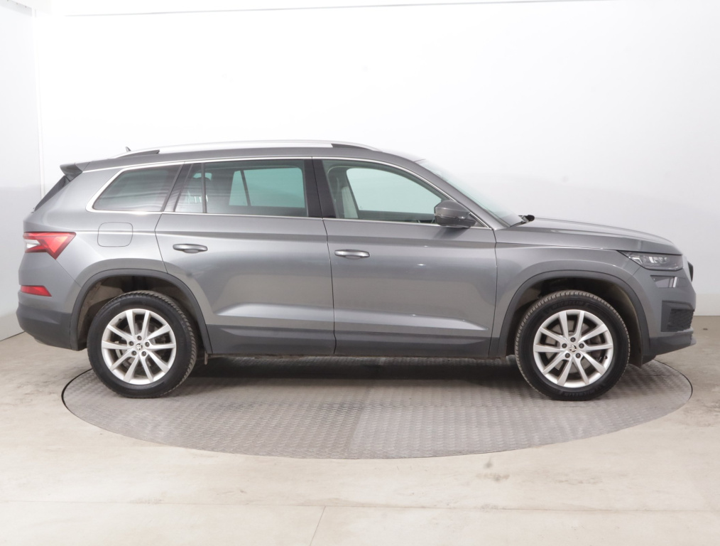 Škoda Kodiaq 2.0 TDI 2023 8