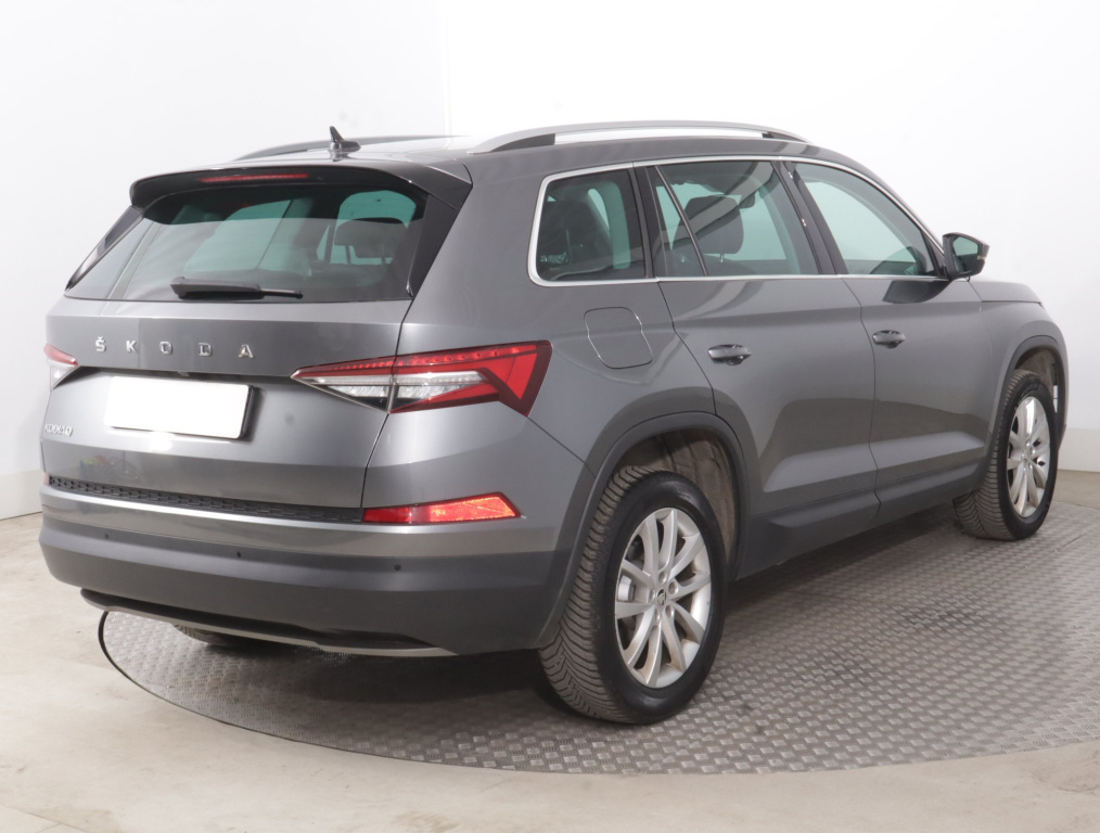 Škoda Kodiaq 2.0 TDI 2023 7