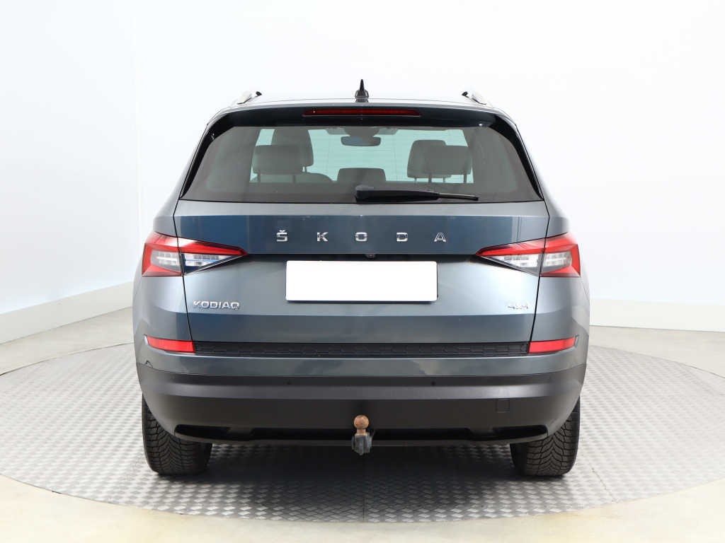 Škoda Kodiaq 2.0 TSI 4x4 2019 6