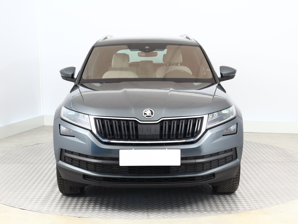 Škoda Kodiaq 2.0 TSI 4x4 2019 2