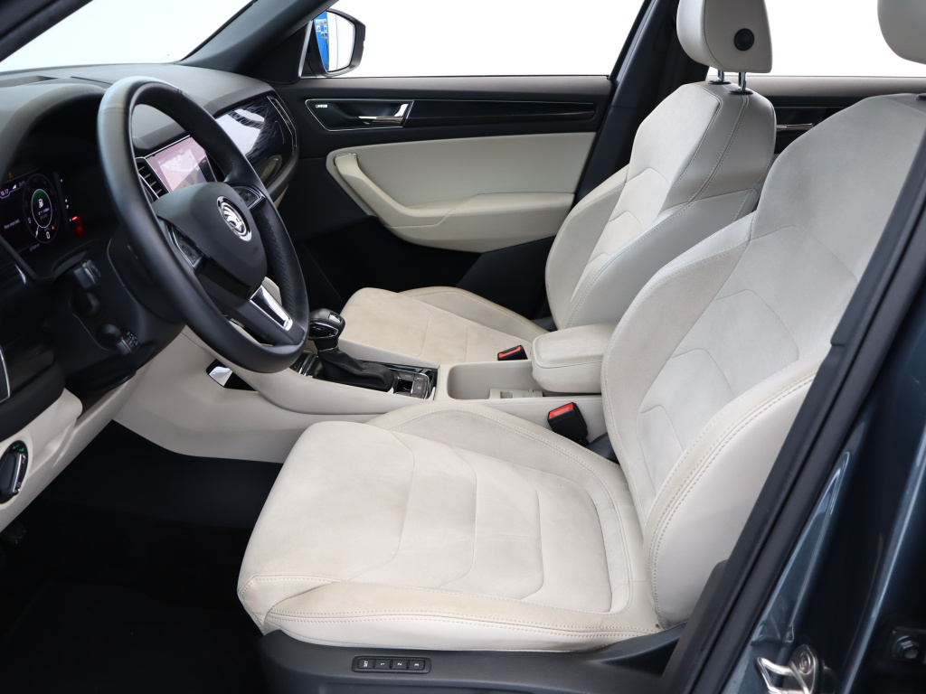Škoda Kodiaq 2.0 TSI 4x4 2019 13