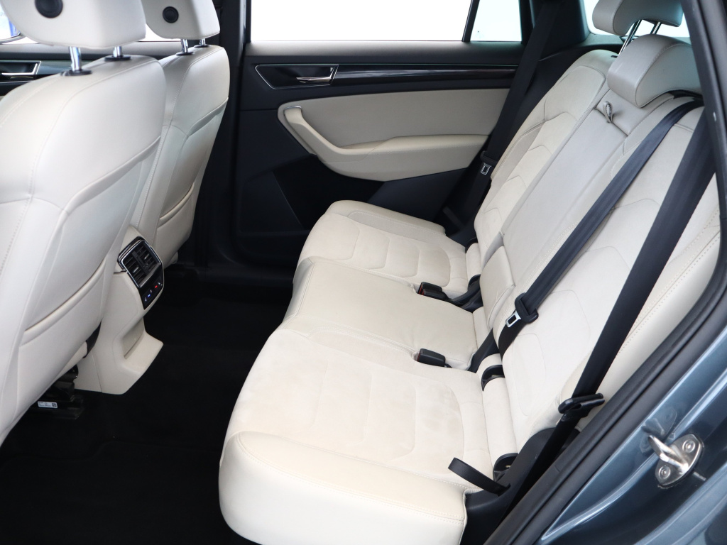 Škoda Kodiaq 2.0 TSI 4x4 2019 12