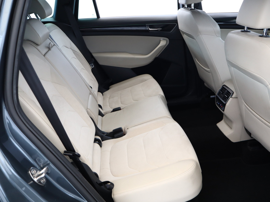 Škoda Kodiaq 2.0 TSI 4x4 2019 11