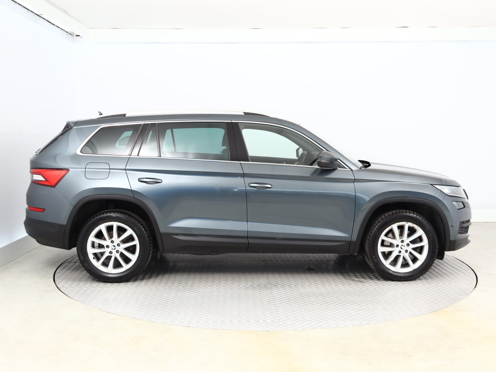 Škoda Kodiaq 2.0 TSI 4x4 2019 8