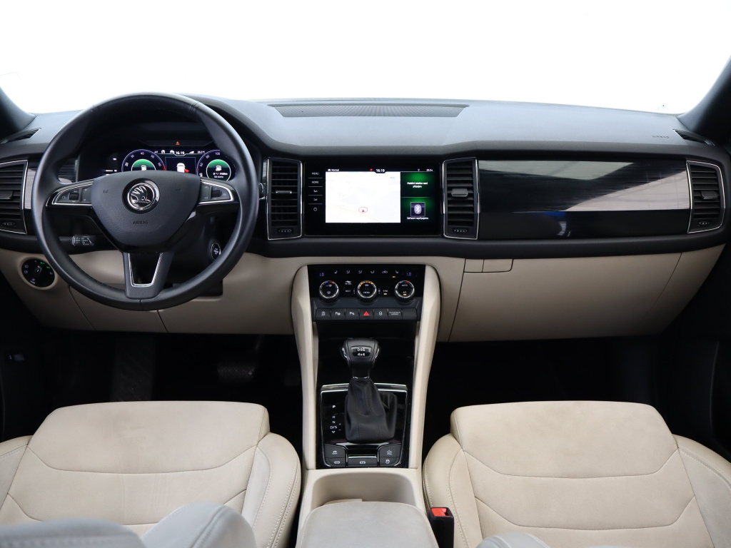 Škoda Kodiaq 2.0 TSI 4x4 2019 9