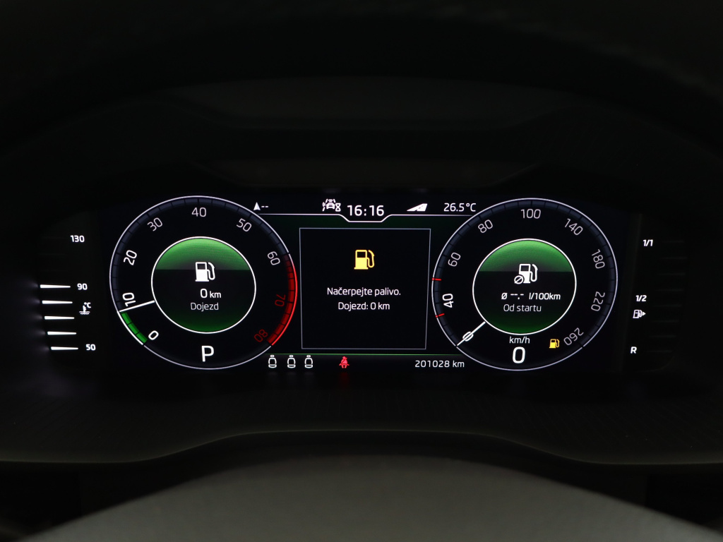 Škoda Kodiaq 2.0 TSI 4x4 2019 14