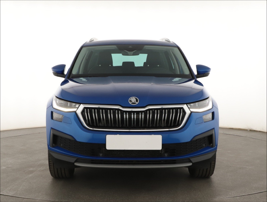 Škoda Kodiaq 2.0 TDI 4x4 2022 2