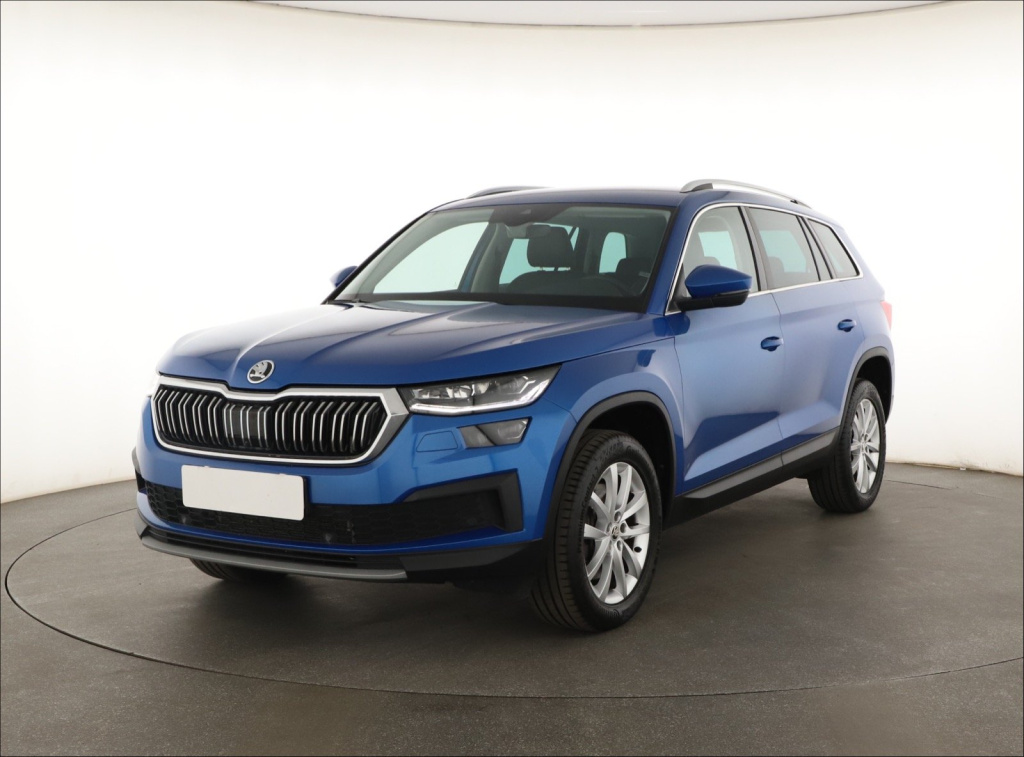 Škoda Kodiaq 2.0 TDI 4x4 2022 3
