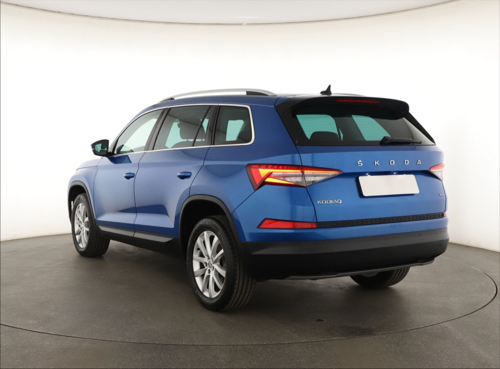 Škoda Kodiaq 2.0 TDI 4x4 2022 5
