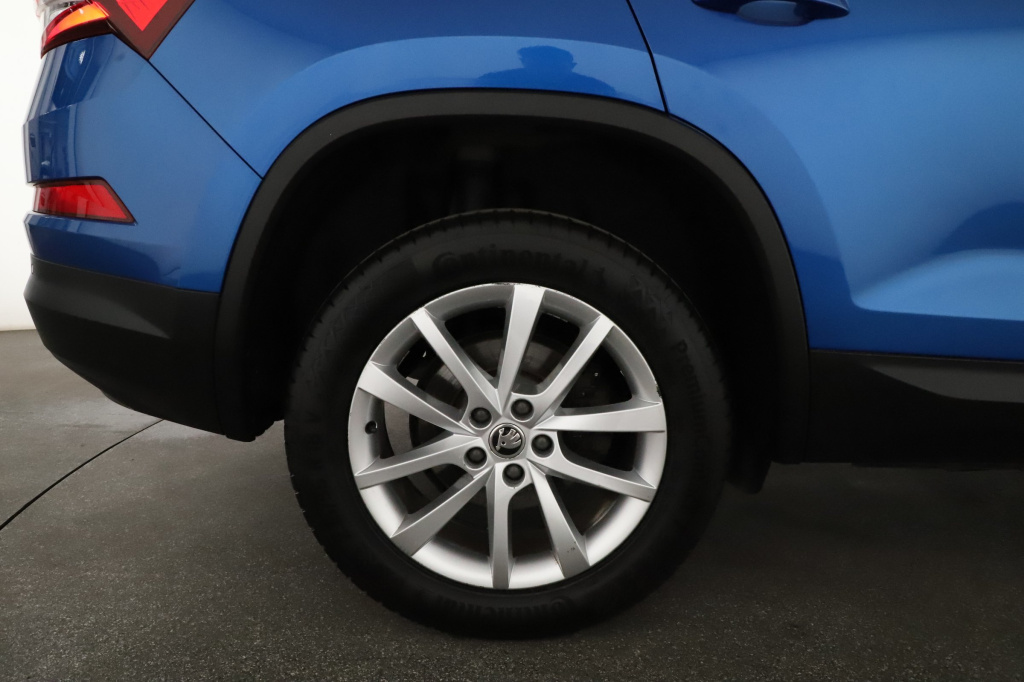 Škoda Kodiaq 2.0 TDI 4x4 2022 18