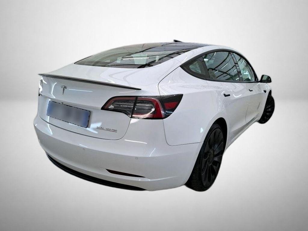 Tesla Model 3 4x4 2021 2