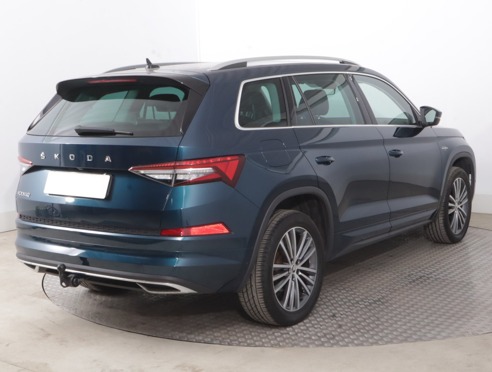 Škoda Kodiaq 1.5 TSI 2023 7