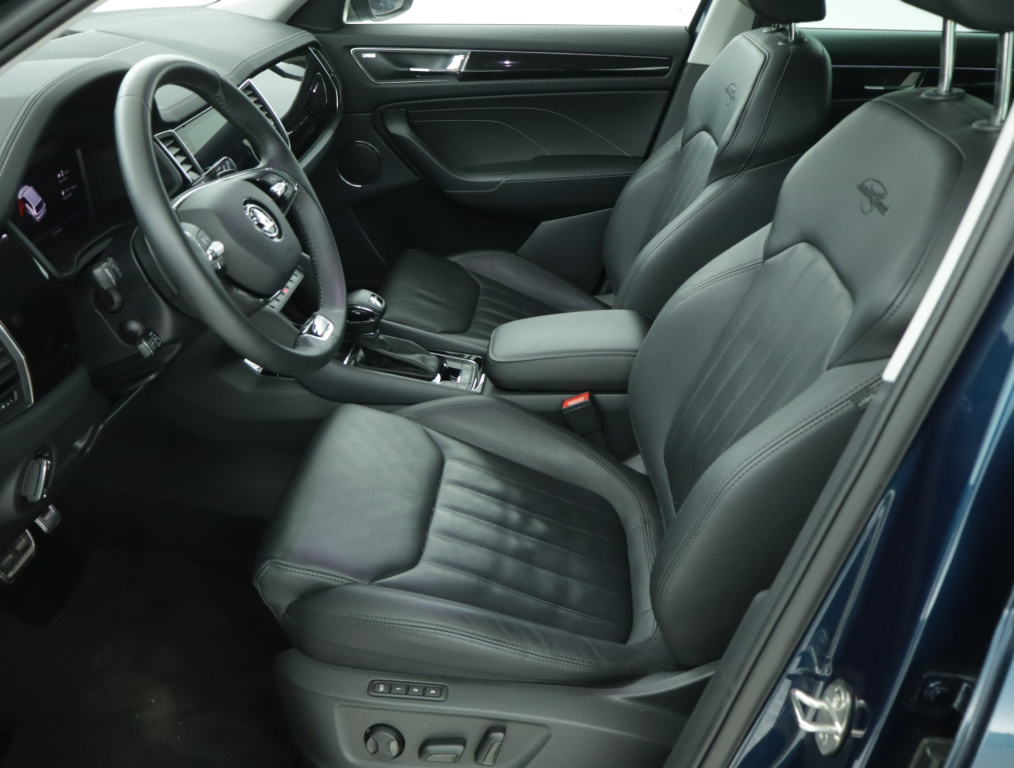 Škoda Kodiaq 1.5 TSI 2023 13