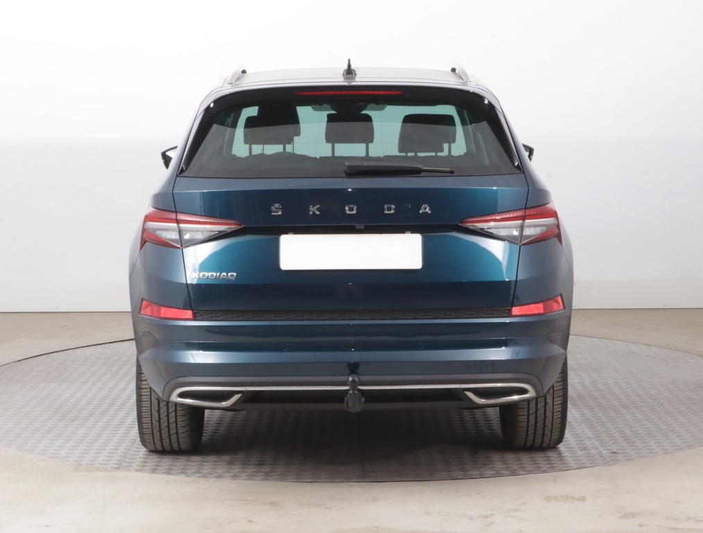 Škoda Kodiaq 1.5 TSI 2023 6