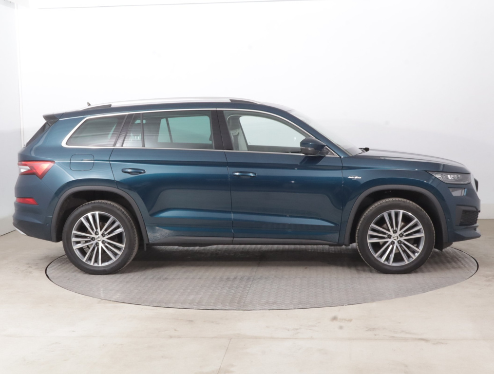 Škoda Kodiaq 1.5 TSI 2023 8