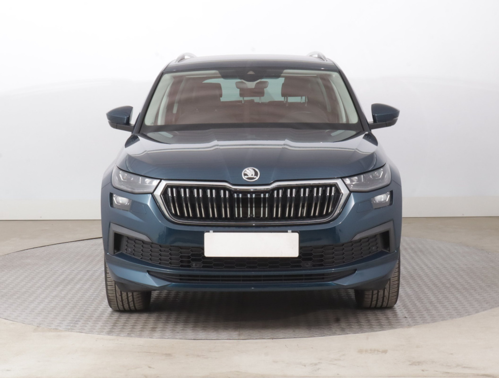 Škoda Kodiaq 1.5 TSI 2023 2