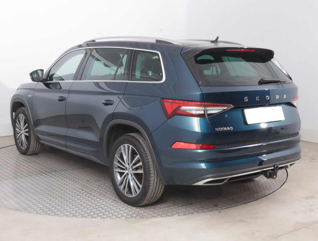 Škoda Kodiaq 1.5 TSI 2023 5