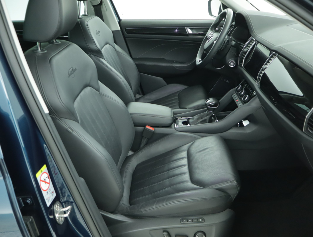 Škoda Kodiaq 1.5 TSI 2023 10