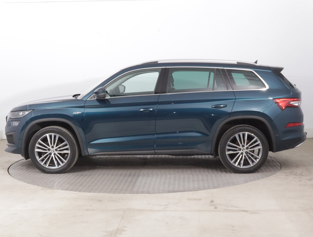 Škoda Kodiaq 1.5 TSI 2023 4