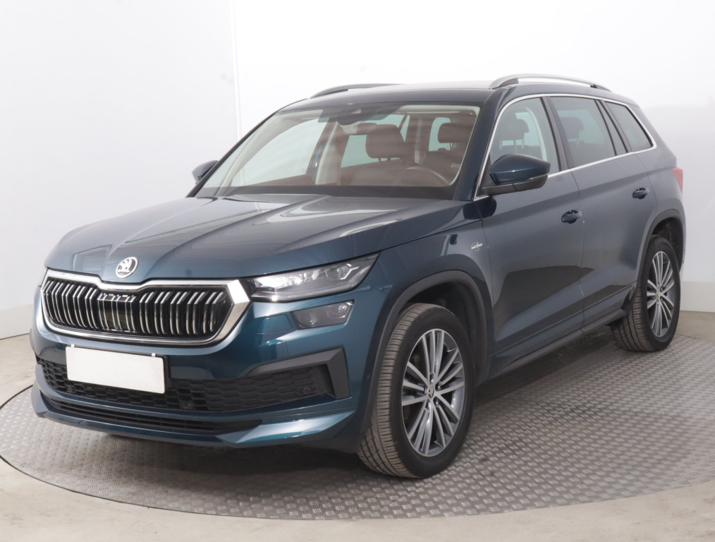 Škoda Kodiaq 1.5 TSI 2023 3