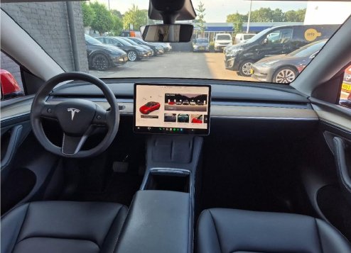 Tesla Model Y 4x4 2022 3
