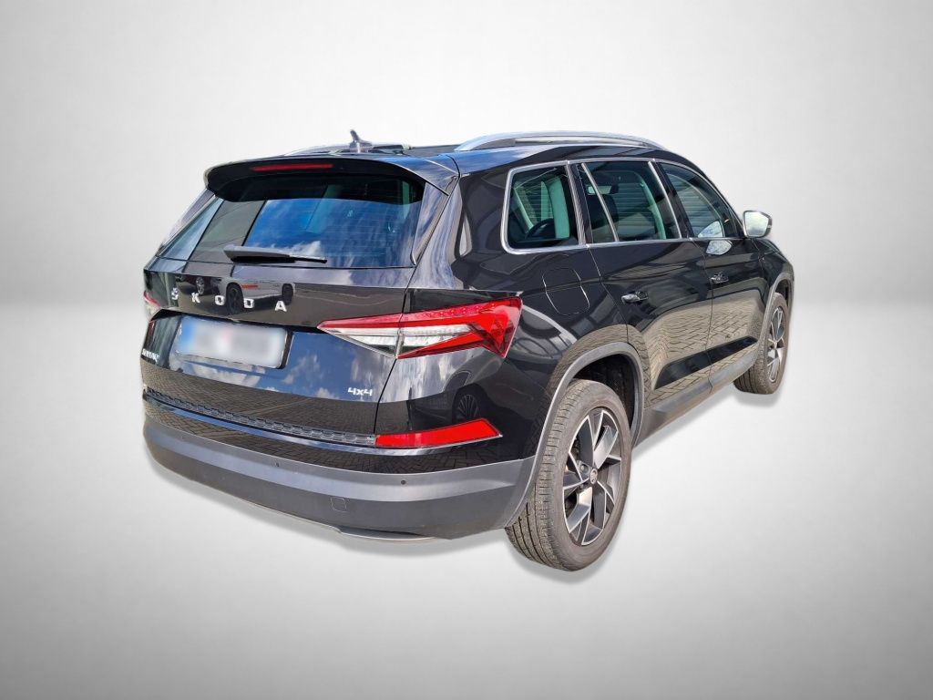Škoda Kodiaq 2.0 TDI 4x4 2022 2
