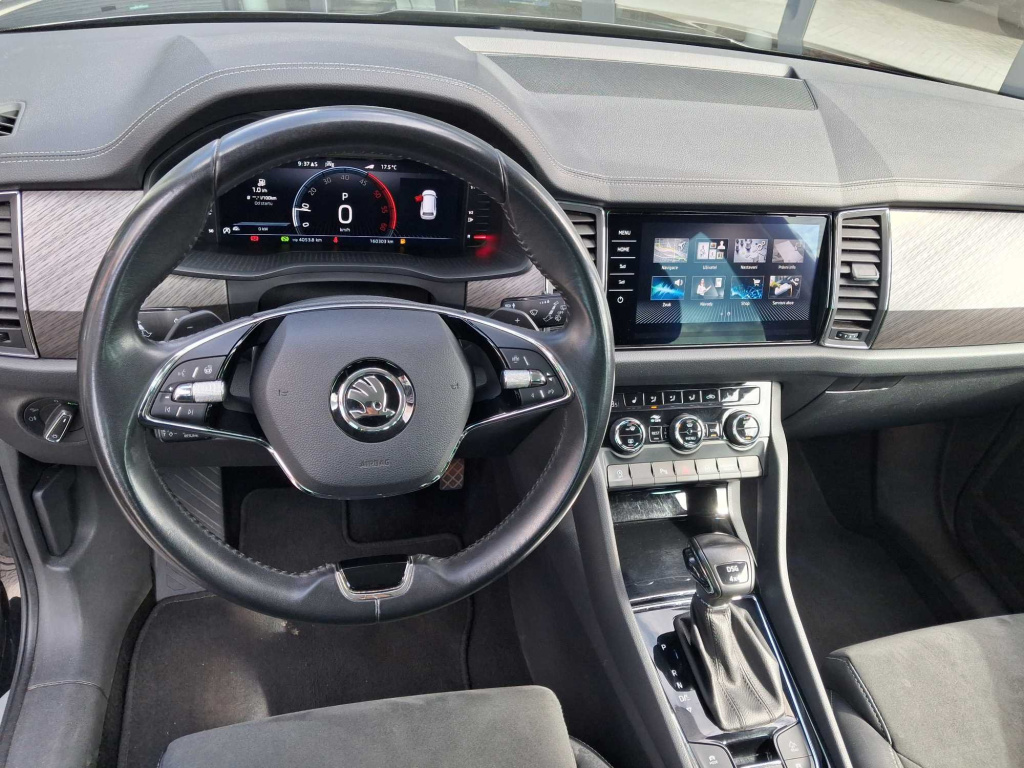 Škoda Kodiaq 2.0 TDI 4x4 2022 3