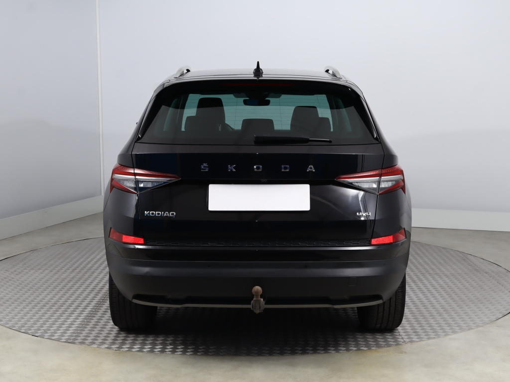 Škoda Kodiaq 2.0 TDI 4x4 2022 6