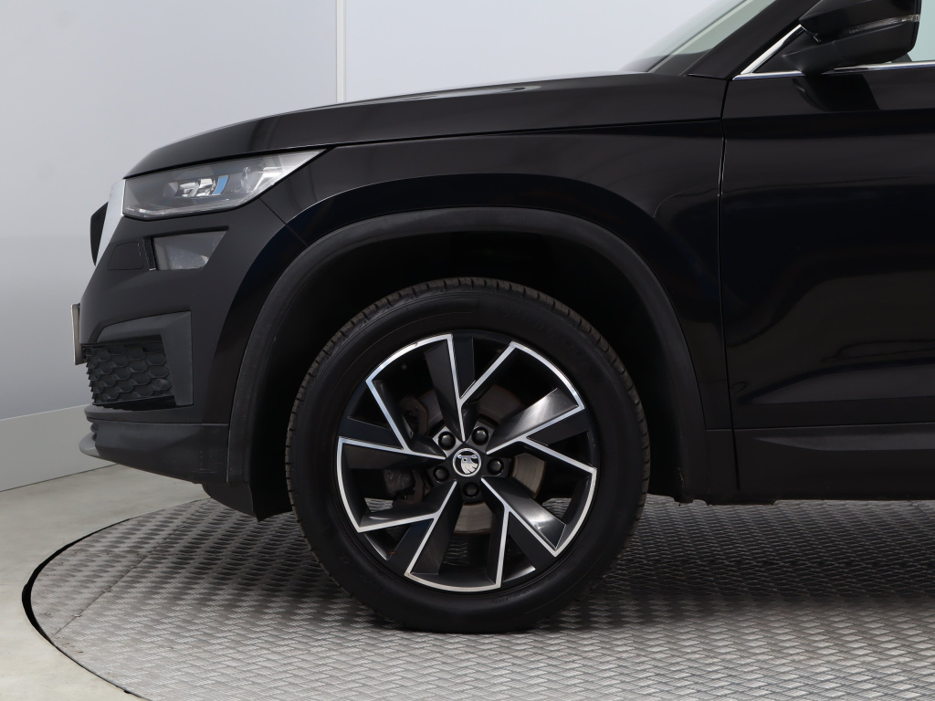 Škoda Kodiaq 2.0 TDI 4x4 2022 18