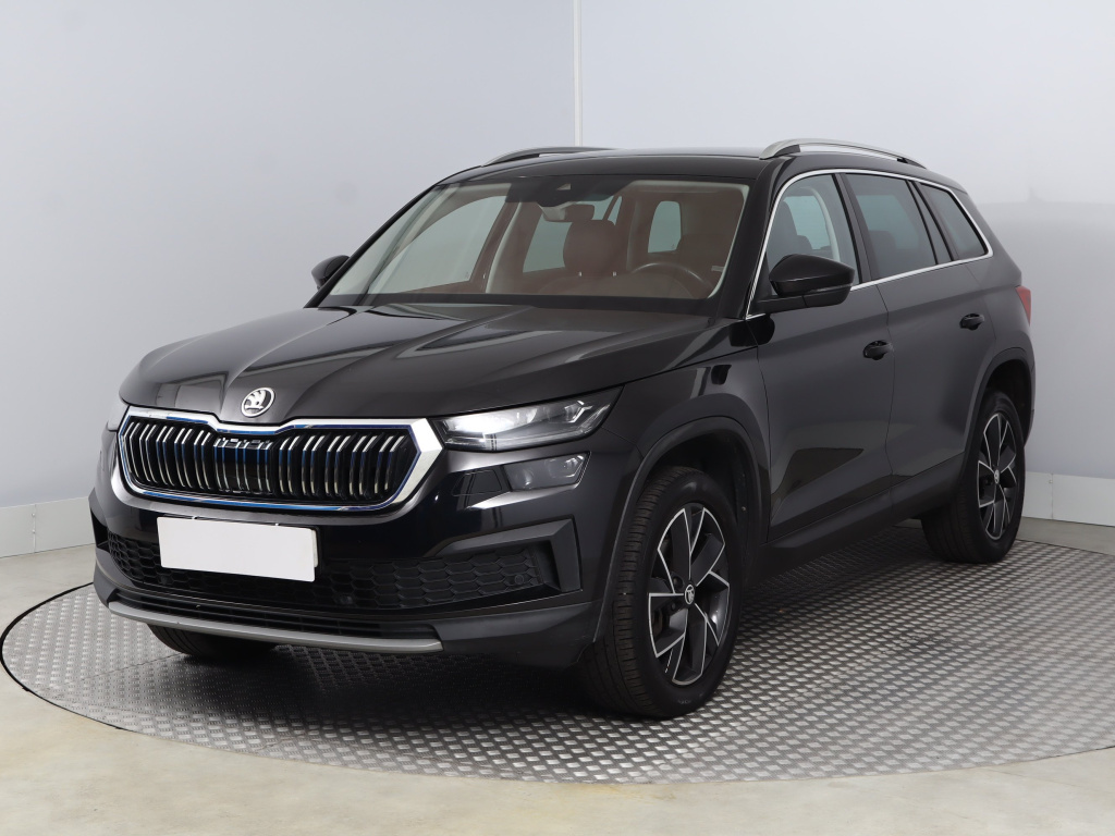 Škoda Kodiaq 2.0 TDI 4x4 2022 3