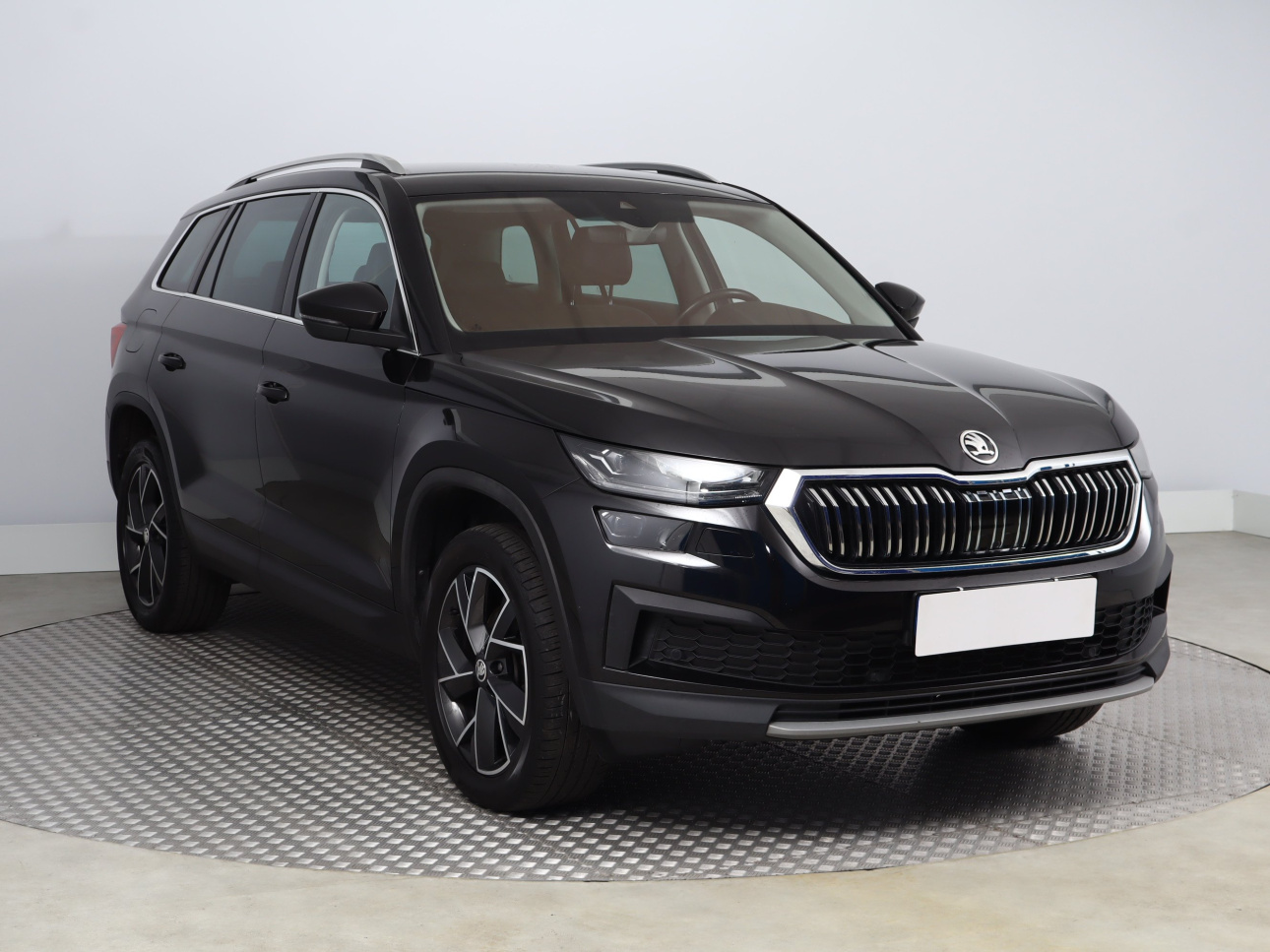 Škoda Kodiaq 2.0 TDI 4x4 2022