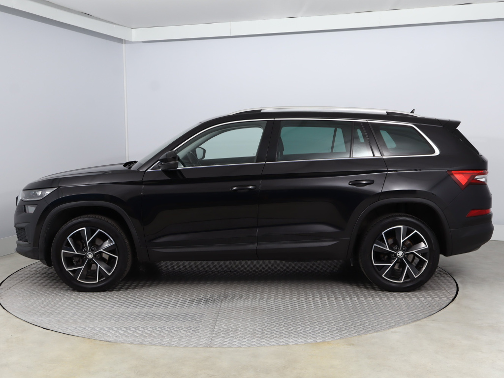 Škoda Kodiaq 2.0 TDI 4x4 2022 4