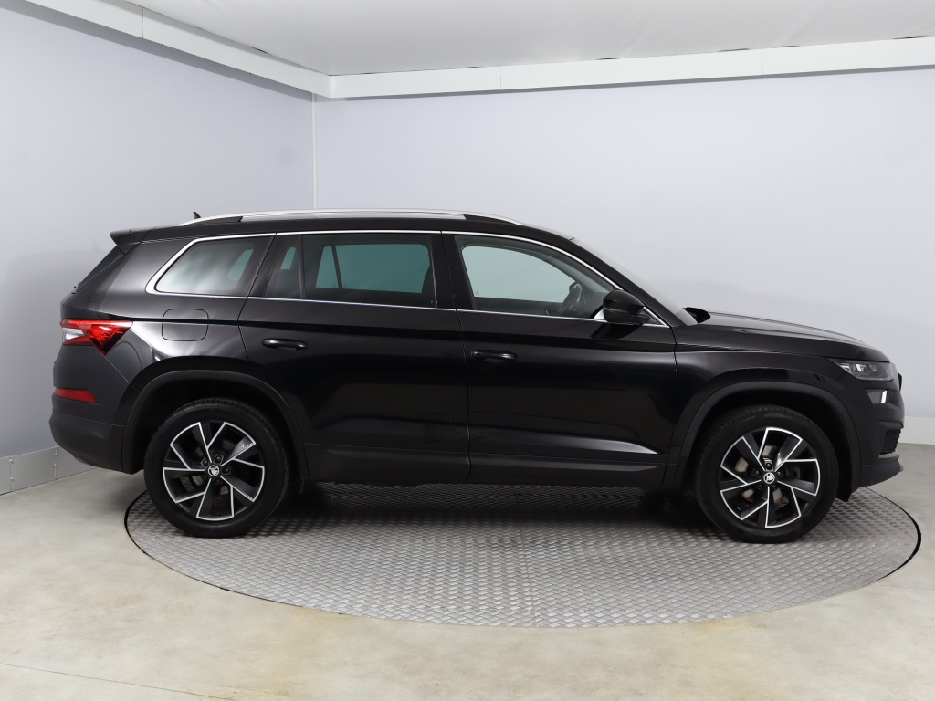 Škoda Kodiaq 2.0 TDI 4x4 2022 8