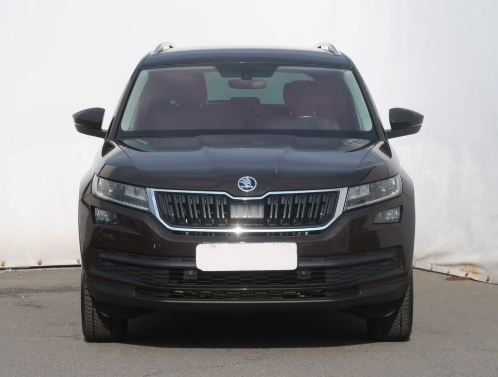 Škoda Kodiaq 2.0 TDI 4x4 2018 2
