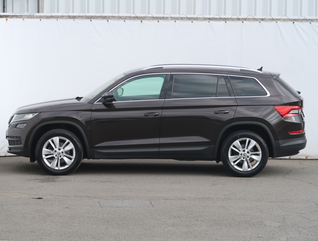 Škoda Kodiaq 2.0 TDI 4x4 2018 4