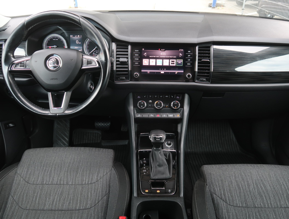 Škoda Kodiaq 2.0 TDI 4x4 2018 9