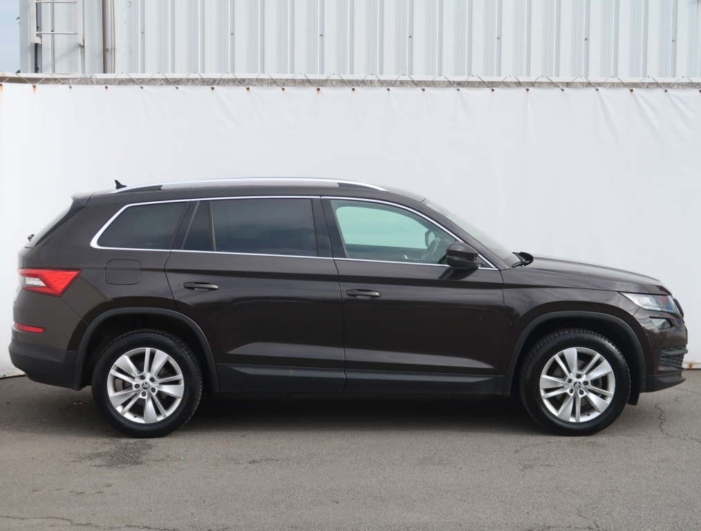 Škoda Kodiaq 2.0 TDI 4x4 2018 8