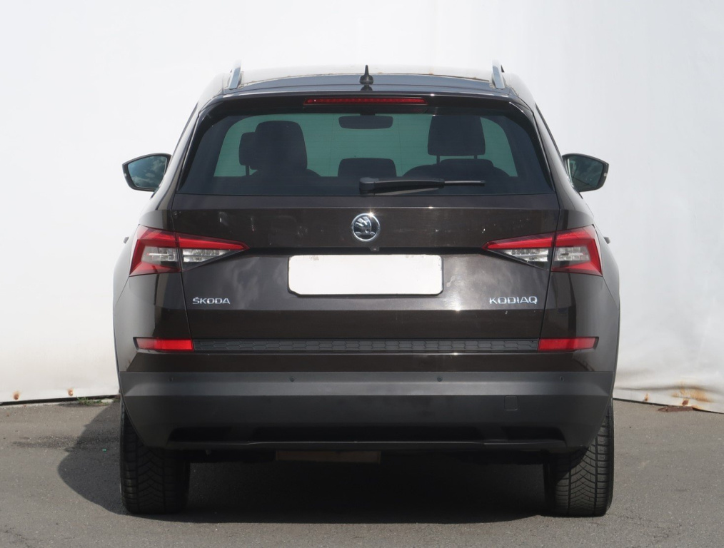 Škoda Kodiaq 2.0 TDI 4x4 2018 6