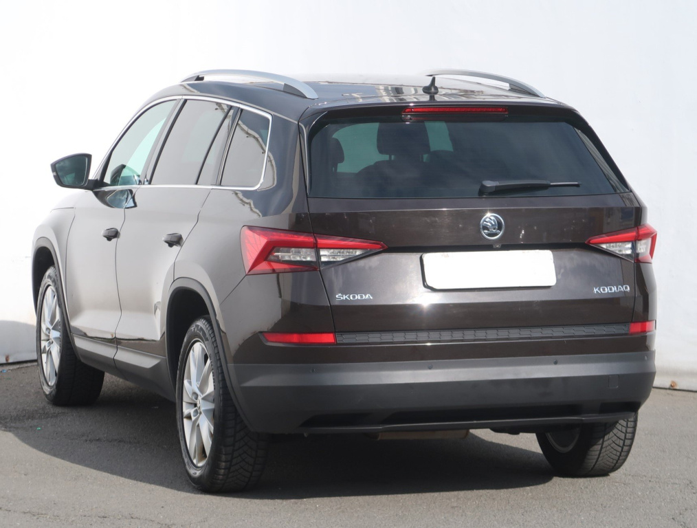 Škoda Kodiaq 2.0 TDI 4x4 2018 5