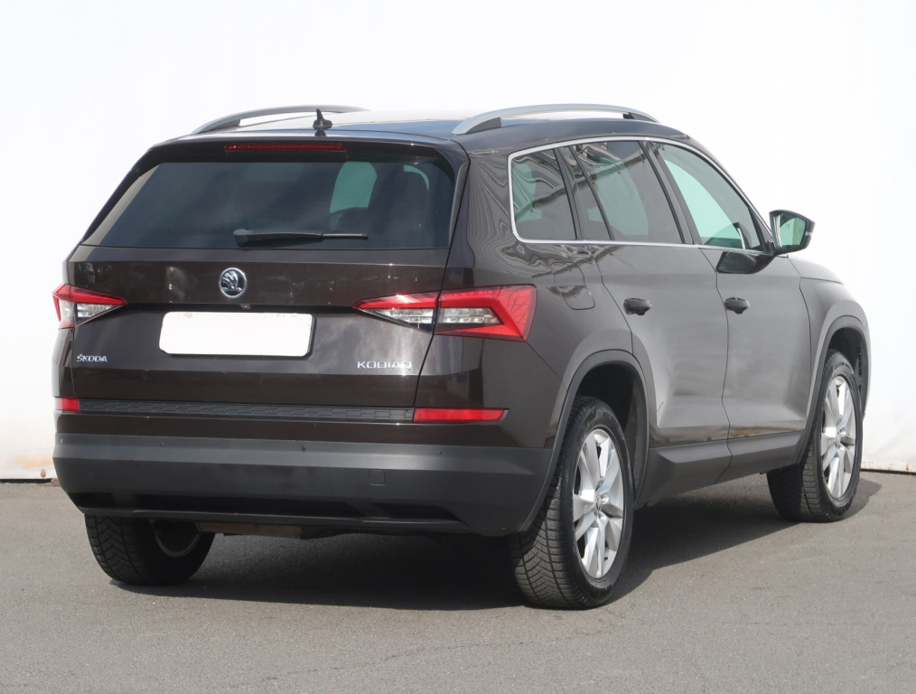 Škoda Kodiaq 2.0 TDI 4x4 2018 7