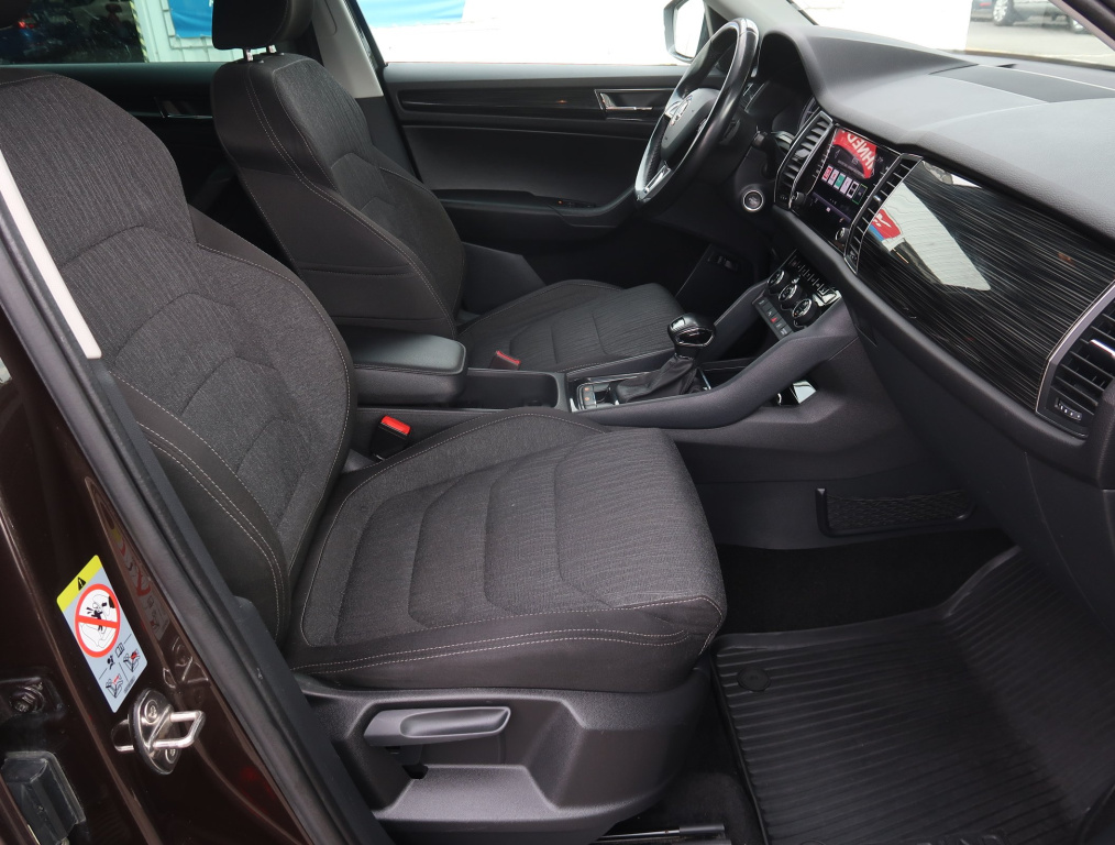 Škoda Kodiaq 2.0 TDI 4x4 2018 10